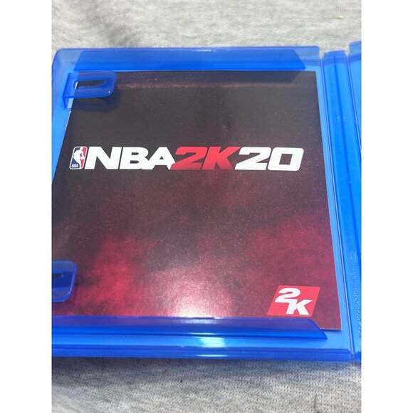 NBA 2K20 PlayStation 4 Video Game By Anthony Davis 2K Games - Picture 8 of 9
